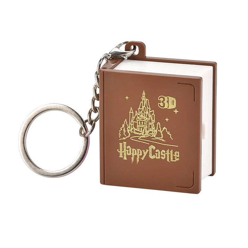 HarryPotter Keychain